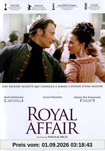 Royal affair [FR Import]