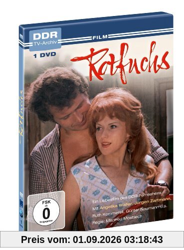 Rotfuchs - DDR TV-Archiv