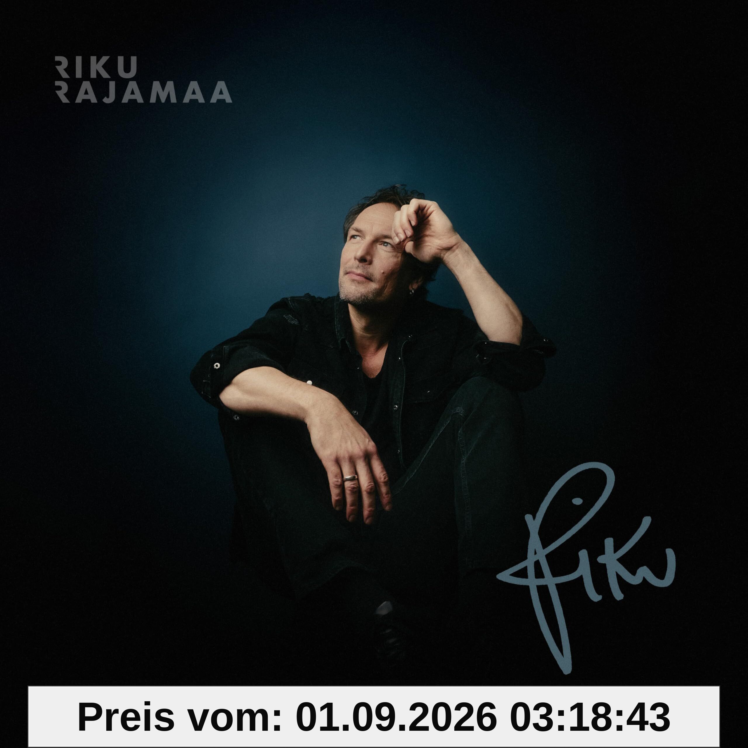 Riku (CD DIgipak)