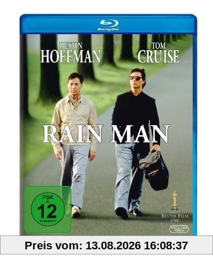 Rain Man [Blu-ray]
