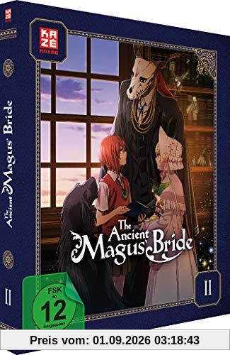 Ancient Magus Bride - Vol. 2 - [DVD]