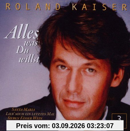Alles Was Du Willst