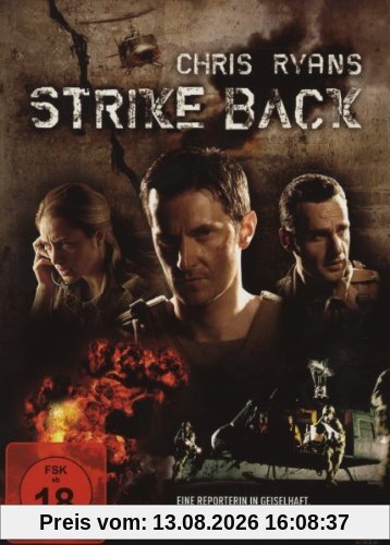 Chris Ryan's Strike Back [2 DVDs]