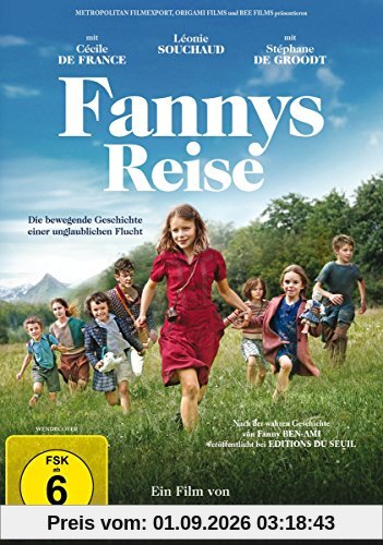 Fannys Reise