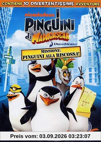 I Pinguini Di Madag.-Pinguini Alla Riscossa