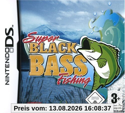 Super Black Bass Fishing
