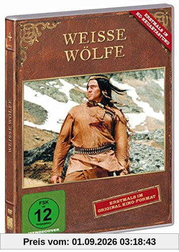 Weisse Wölfe - HD-Remastered