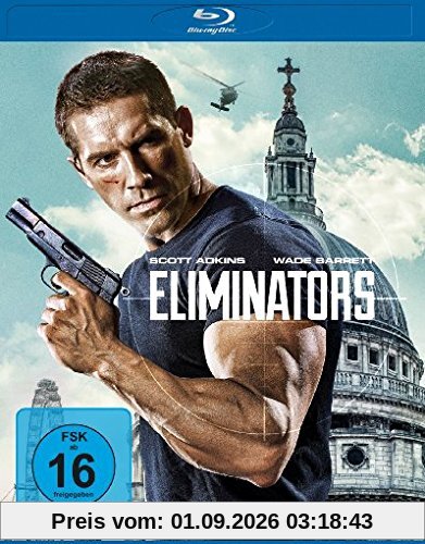 Eliminators [Blu-ray]