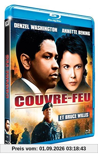 Couvre feu [Blu-ray] [FR Import]