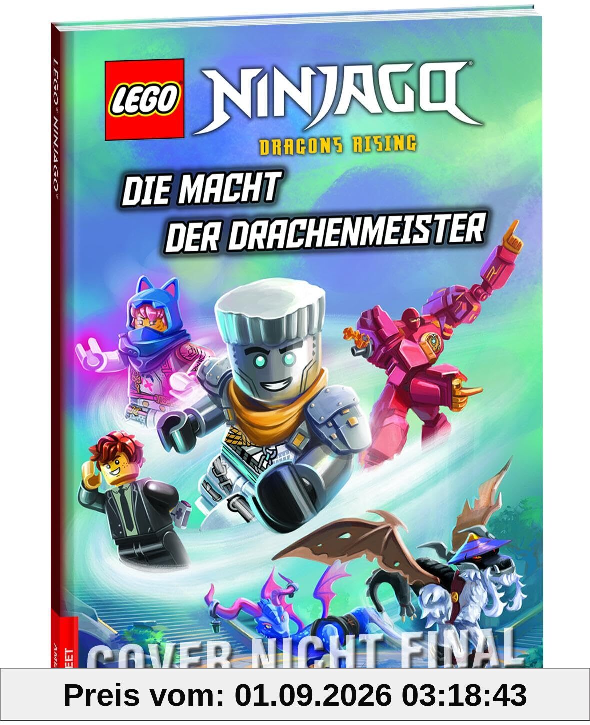 LEGO® NINJAGO® - Die Macht der Drachenmeister