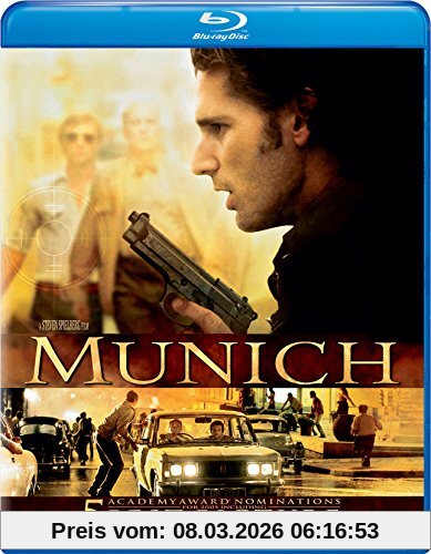 unbekannt Munich [Blu-ray]