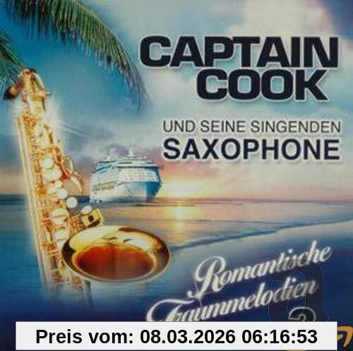 Captain Cook und Seine Singenden Saxophone Romantische Traummelodien Vol. 4