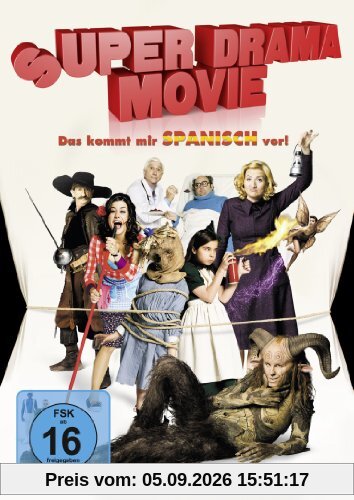 Super Drama Movie