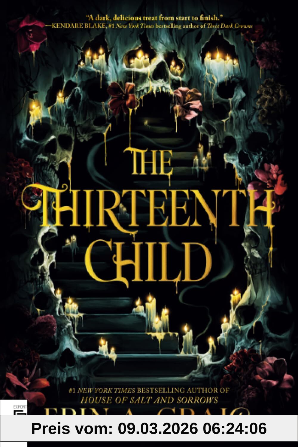 Craig, Erin A. The Thirteenth Child
