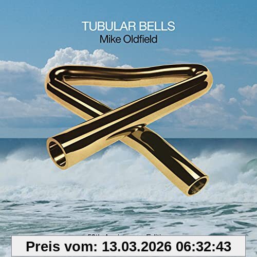 Mike Oldfield Tubular Bells (50th Anniversary) 1cd