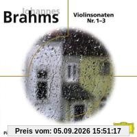 Violinsonaten Nr. 1-3 (Eloquence)