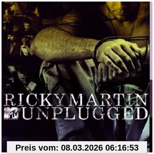 Ricky Martin Mtv Unplugged
