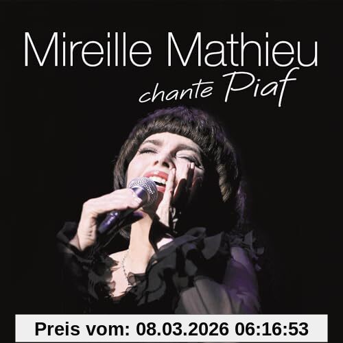 Mireille Mathieu Chante Piaf