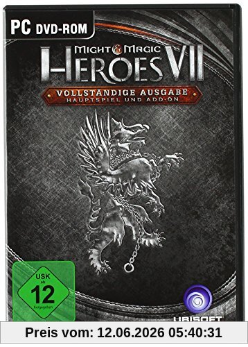 Might & Magic Heroes VII - Complete Edition - [PC]