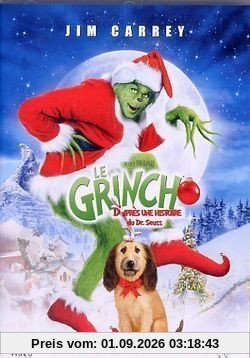 Le Grinch [FR Import]
