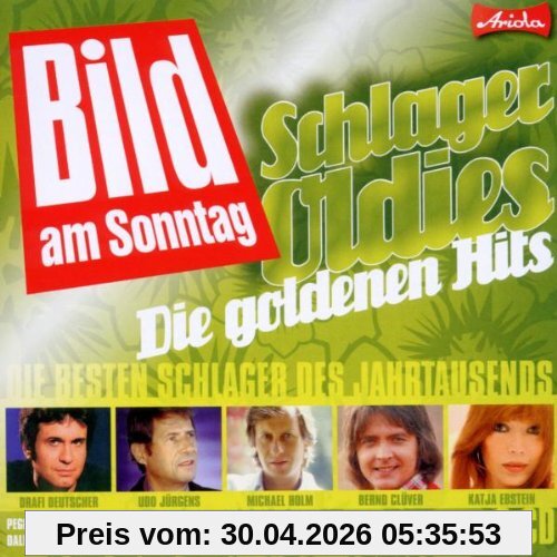 Schlager Oldies: Die Goldenen Hits