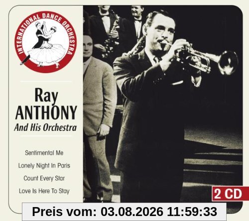 Ray Anthony And His Orchestra