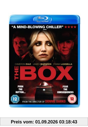 The Box [Blu-ray] [UK Import]