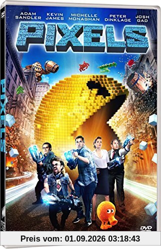 Pixels [IT Import]