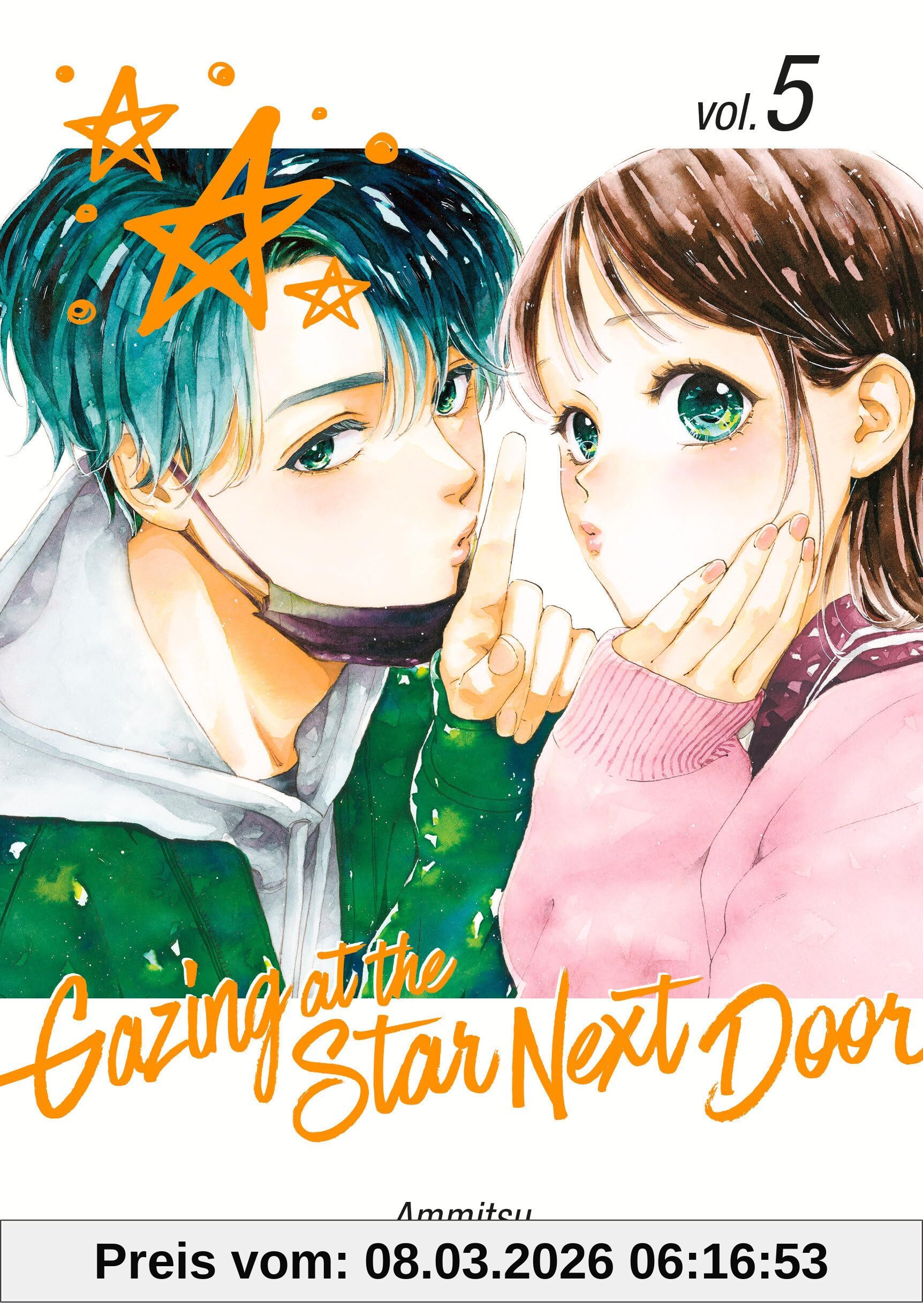Ammitsu Gazing At The Star Next Door 5