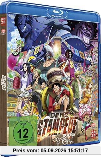 One Piece: Stampede - 13. Film - [Blu-ray]