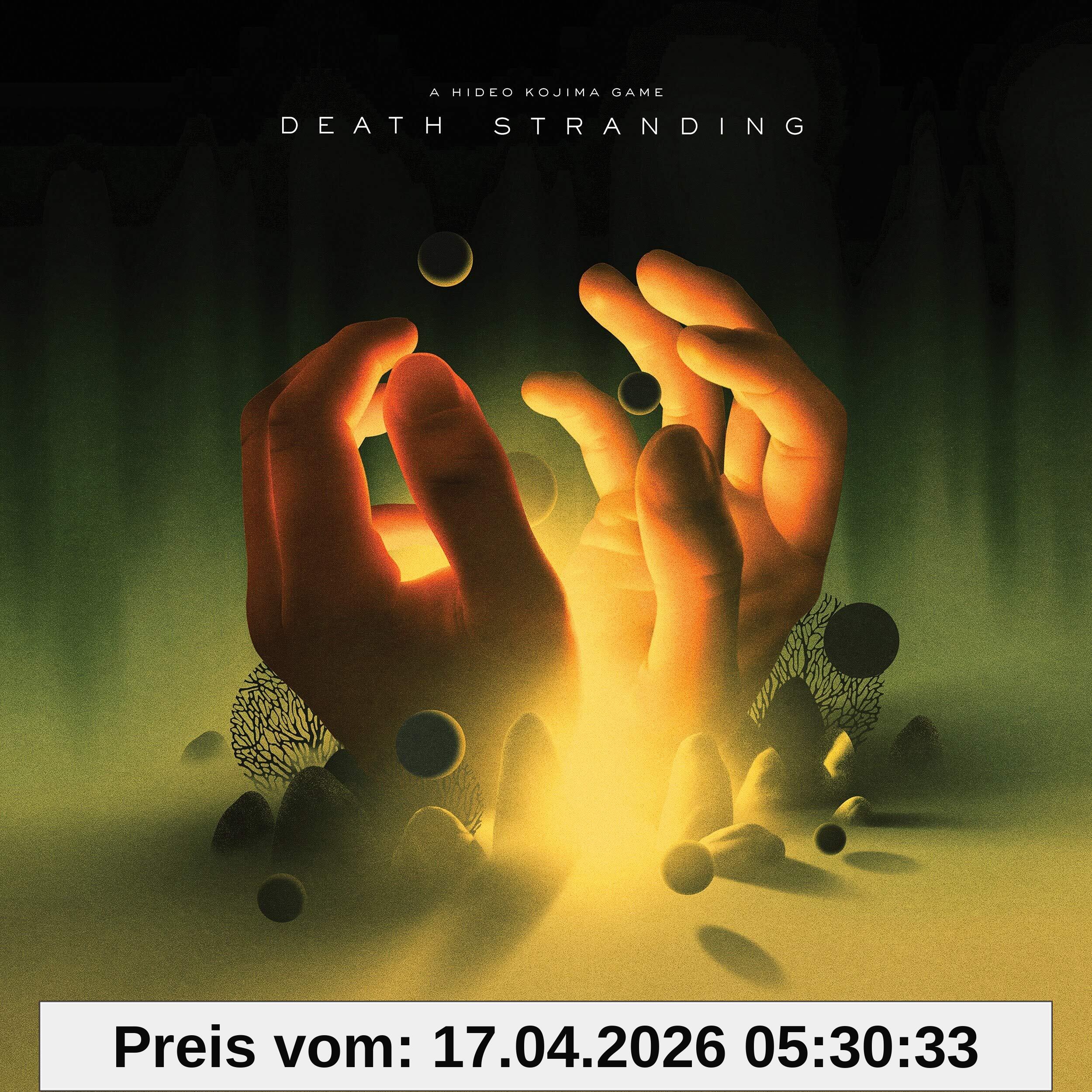 Death Stranding (180g 3lp) [Vinyl LP]