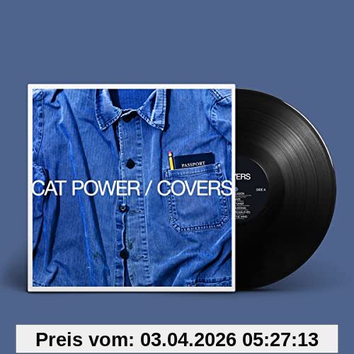 Covers (Lp+Mp3) [Vinyl LP]