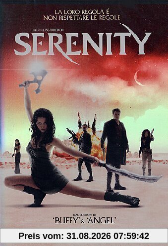 Serenity [IT Import]