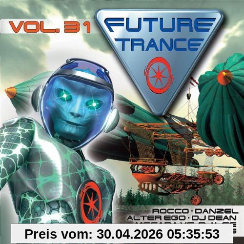 Future Trance Vol.31