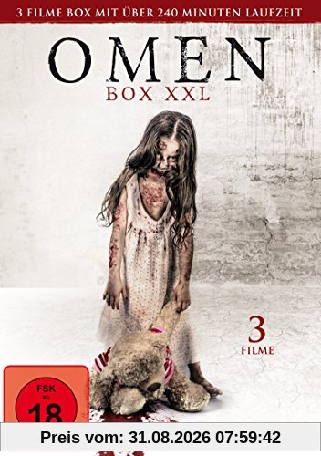 Omen Box XXL [3 DVDs]