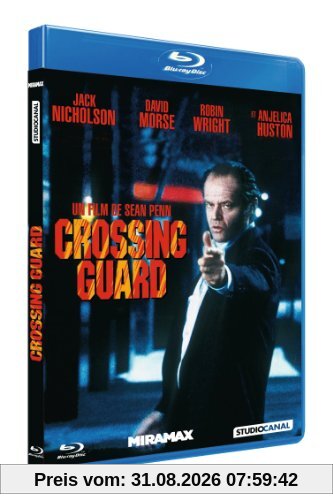 Crossing guard [Blu-ray] [FR Import]