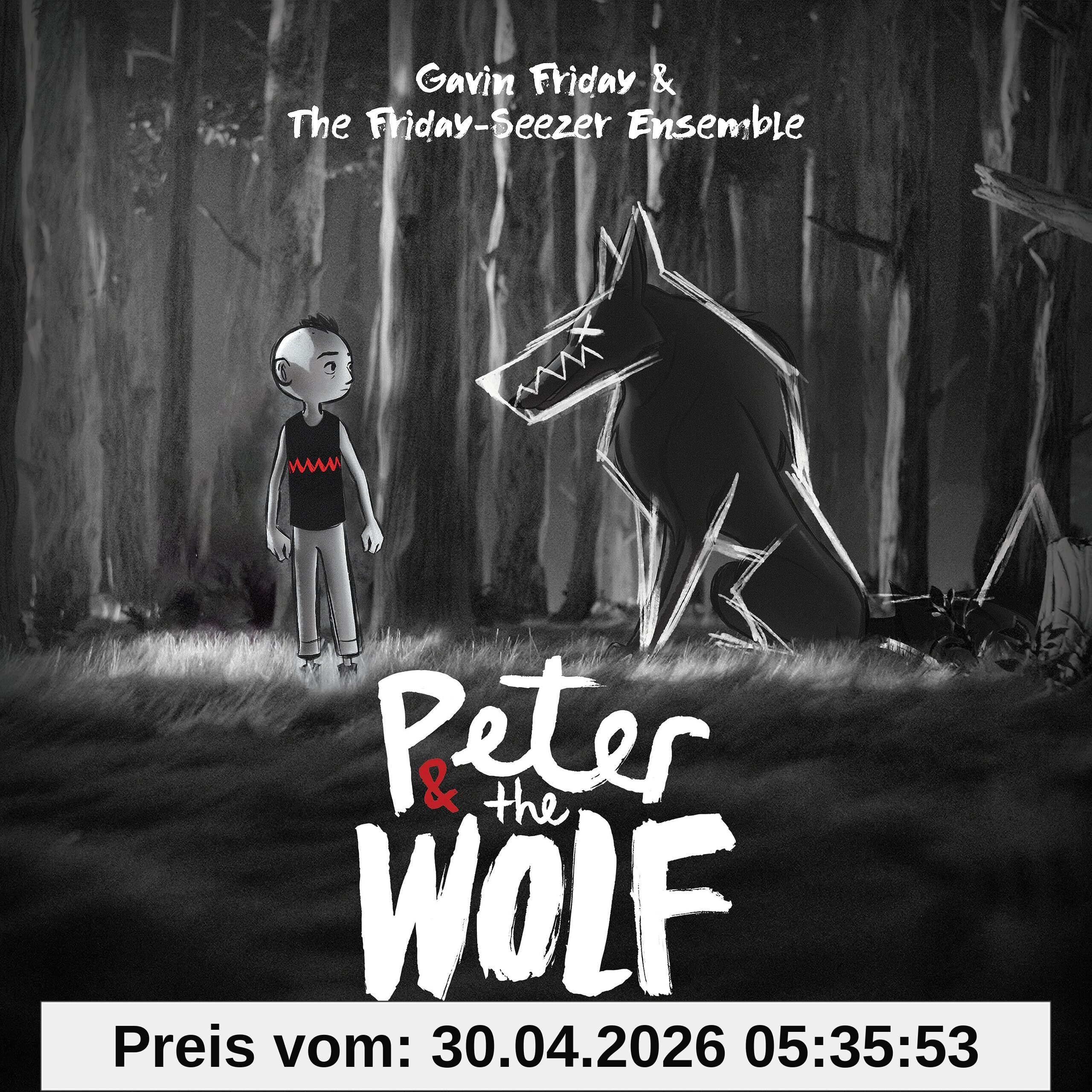 Peter and the Wolf