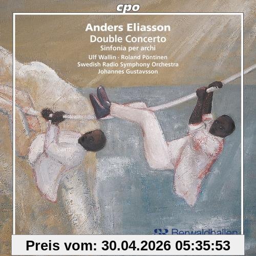 Double Concerto; Sinfonia