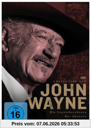 John Wayne Collection - Box 2 [3 DVDs]
