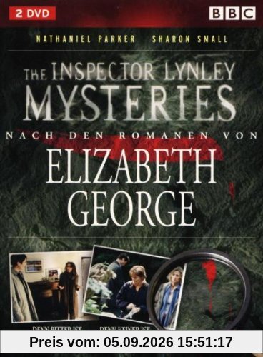 The Inspector Lynley Mysteries [2 DVDs]