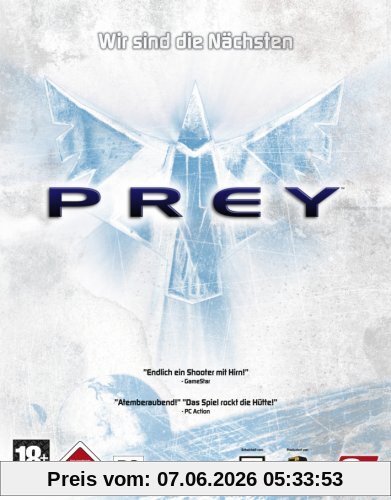 Prey  (DVD-ROM) [Software Pyramide]