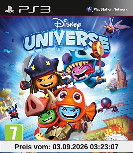 disney universe