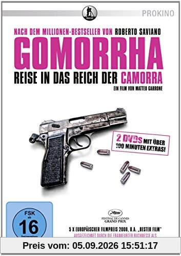 Gomorrha - Reise in das Reich der Camorra [2 DVDs]