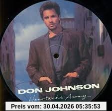 Heartache away (1986,picture disc) / Vinyl single [Vinyl-Single 7'']