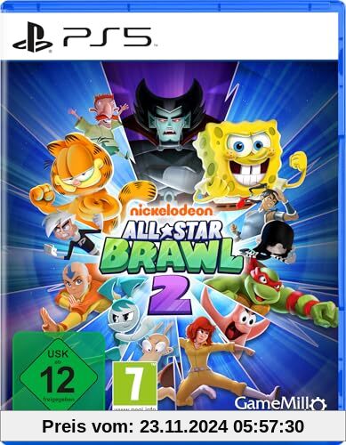 Nickelodeon All-Star Brawl 2