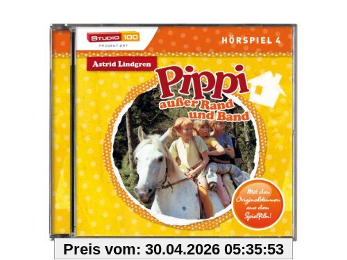 Pippi Außer Rand und Band