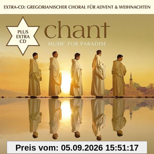 Chant-Music for Paradise (Weihnachtsedition)
