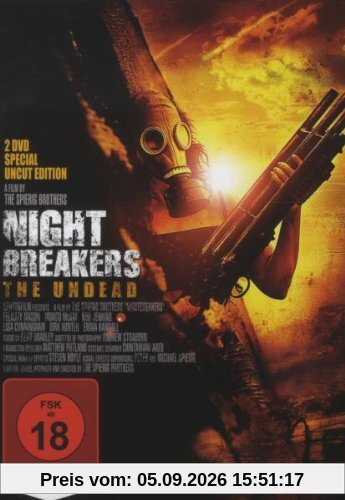 Nightbreakers - The Undead [Special Edition] [2 DVDs]