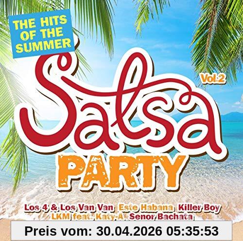 Salsa Party Vol.2-the Hits of the Summer