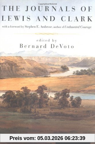 Bernard DeVoto Journals Of Lewis And Clark (Lewis & Clark Expedition)